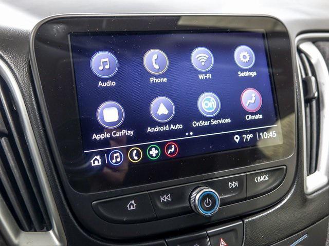used 2023 Chevrolet Malibu car, priced at $19,400