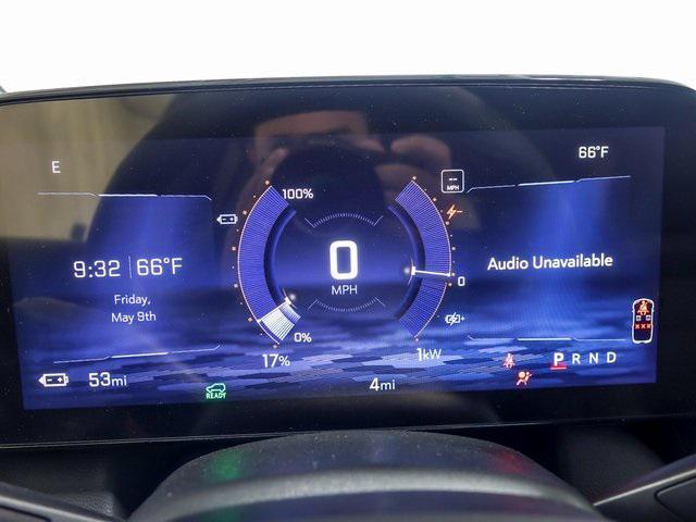 new 2025 Chevrolet Equinox EV car, priced at $43,590