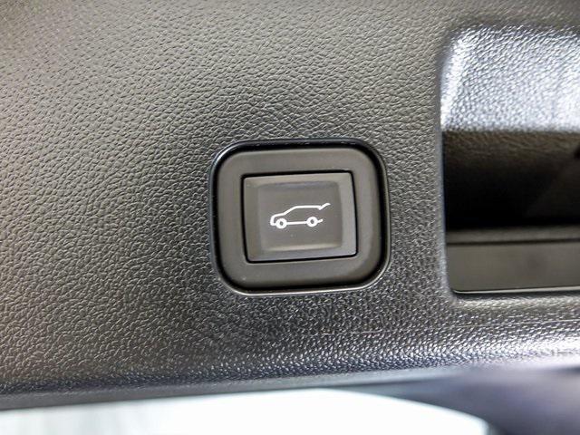 new 2025 Chevrolet Equinox EV car, priced at $43,590