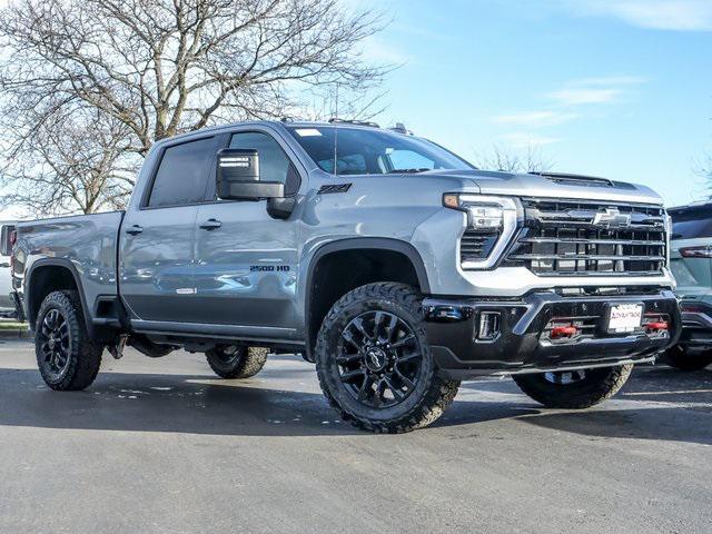 new 2025 Chevrolet Silverado 2500 car, priced at $71,983