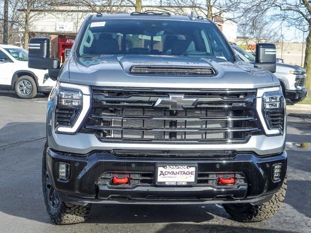 new 2025 Chevrolet Silverado 2500 car, priced at $71,983