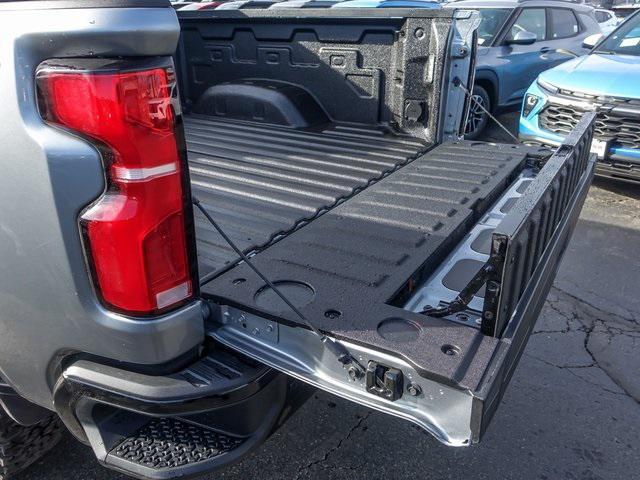 new 2025 Chevrolet Silverado 2500 car, priced at $71,983