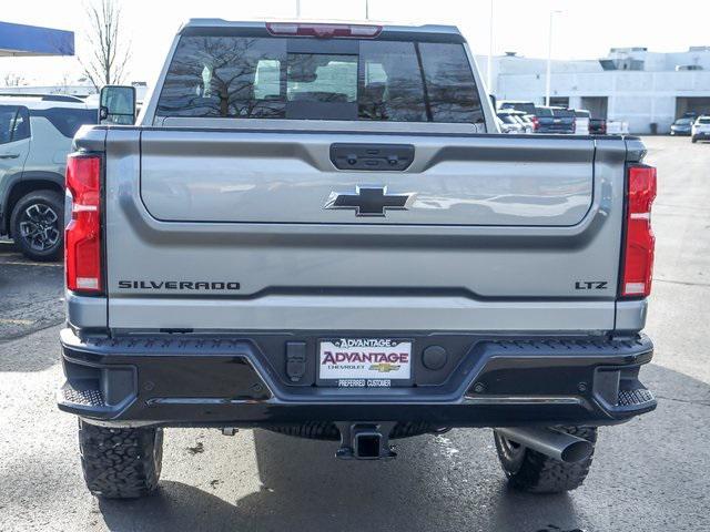 new 2025 Chevrolet Silverado 2500 car, priced at $71,983