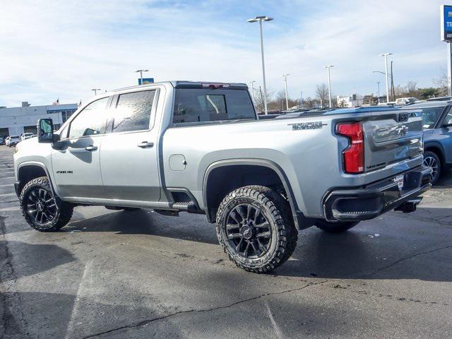 new 2025 Chevrolet Silverado 2500 car, priced at $71,983