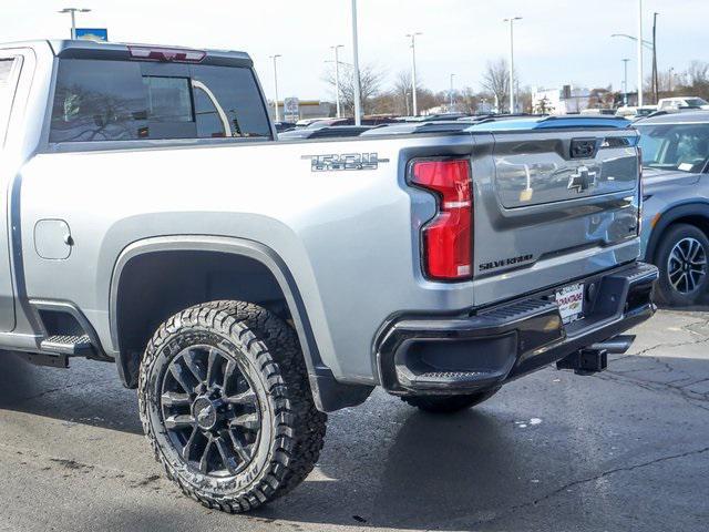 new 2025 Chevrolet Silverado 2500 car, priced at $71,983