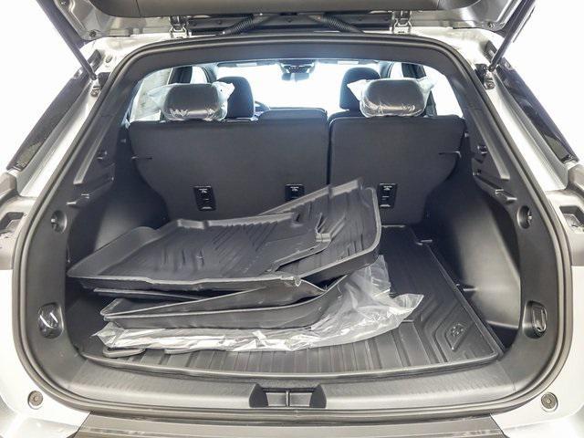 new 2026 Chevrolet Equinox EV car, priced at $30,465