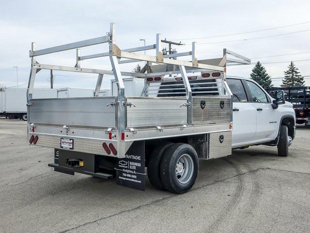 new 2024 Chevrolet Silverado 3500 car, priced at $71,939