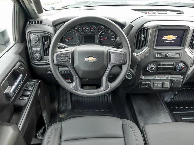 new 2024 Chevrolet Silverado 3500 car, priced at $71,939