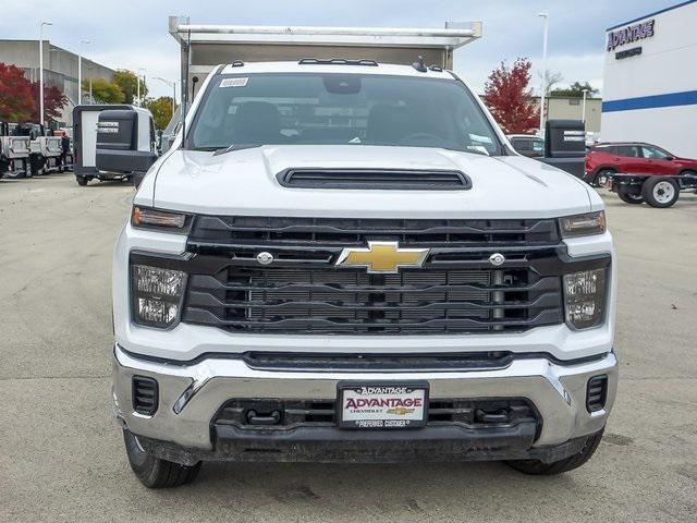 new 2024 Chevrolet Silverado 3500 car, priced at $71,939