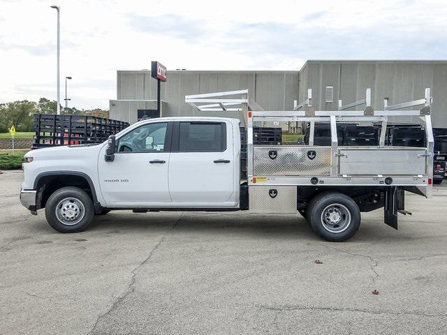 new 2024 Chevrolet Silverado 3500 car, priced at $71,939