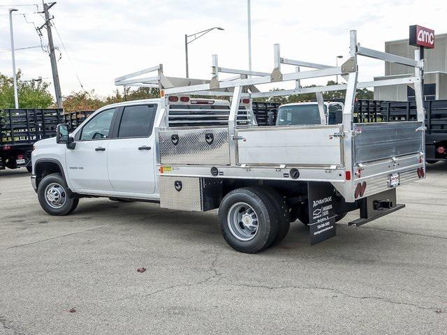 new 2024 Chevrolet Silverado 3500 car, priced at $71,939