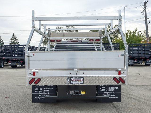 new 2024 Chevrolet Silverado 3500 car, priced at $71,939