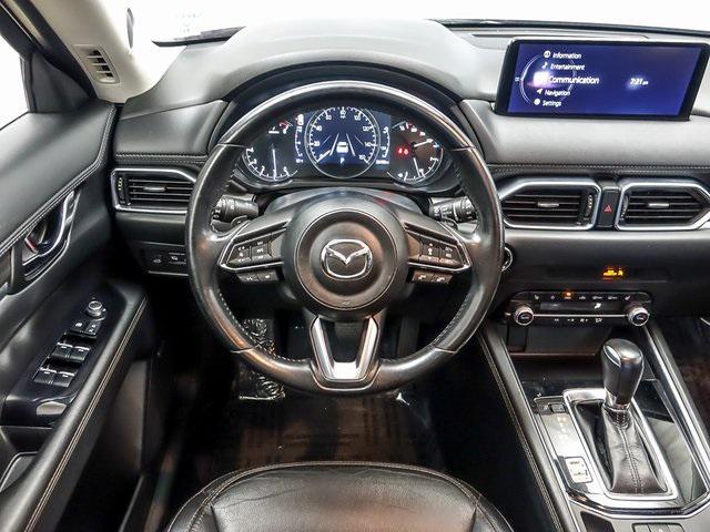 used 2021 Mazda CX-5 car, priced at $23,379