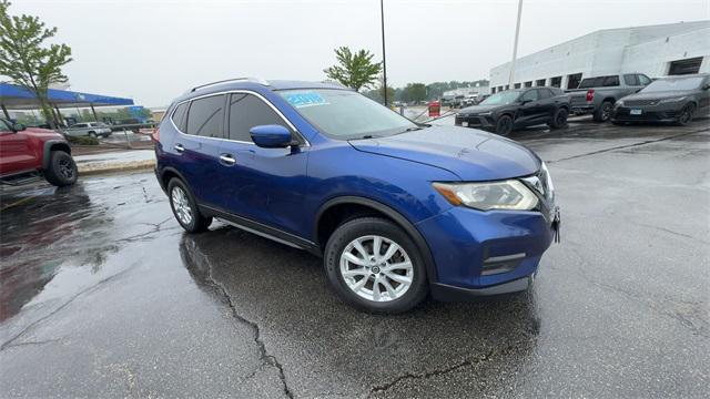 used 2018 Nissan Rogue car, priced at $16,971