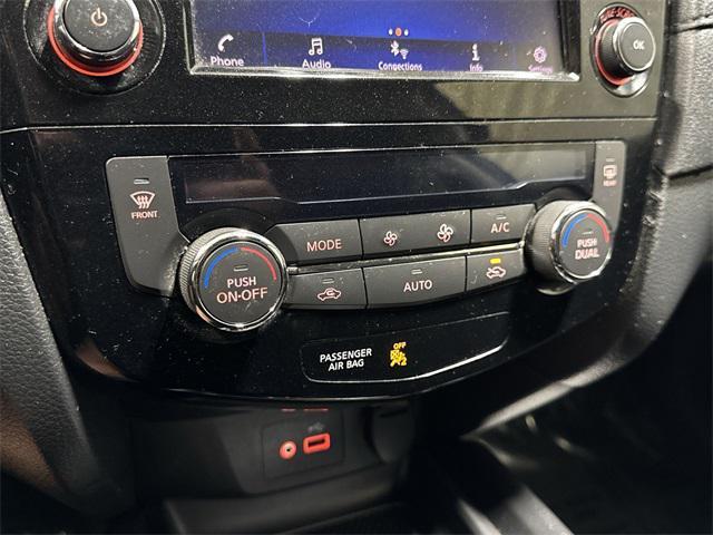 used 2018 Nissan Rogue car, priced at $16,971