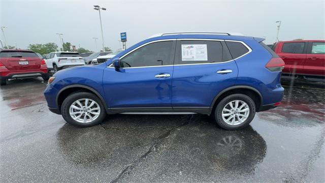 used 2018 Nissan Rogue car, priced at $16,971