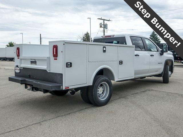 new 2024 Chevrolet Silverado 3500 car, priced at $78,814