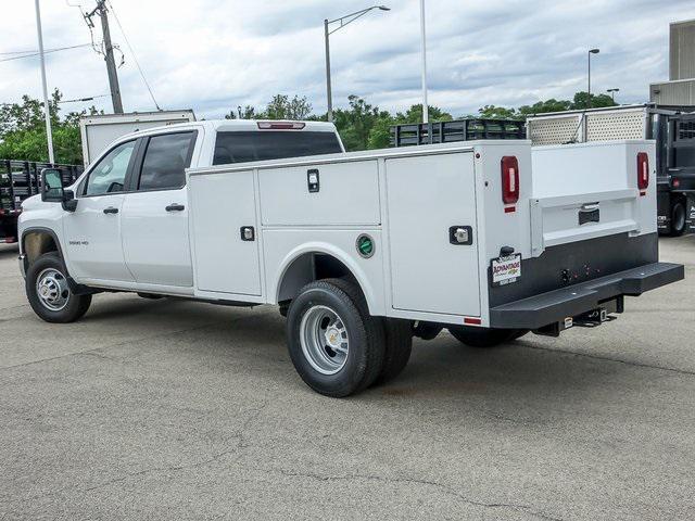 new 2024 Chevrolet Silverado 3500 car, priced at $81,601