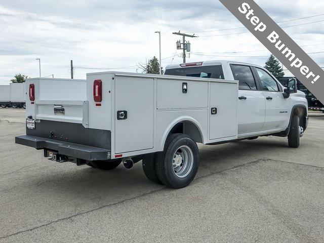 new 2024 Chevrolet Silverado 3500 car, priced at $81,601