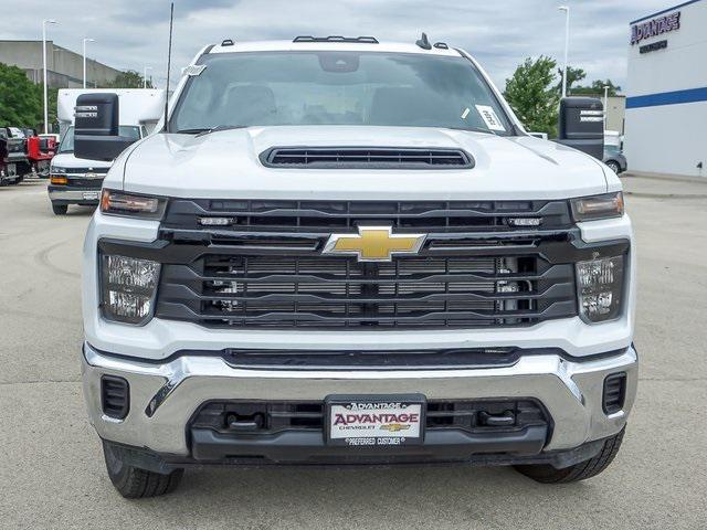 new 2024 Chevrolet Silverado 3500 car, priced at $81,601