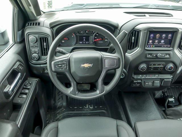 new 2024 Chevrolet Silverado 3500 car, priced at $81,601