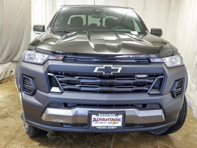 new 2024 Chevrolet Colorado car, priced at $39,988