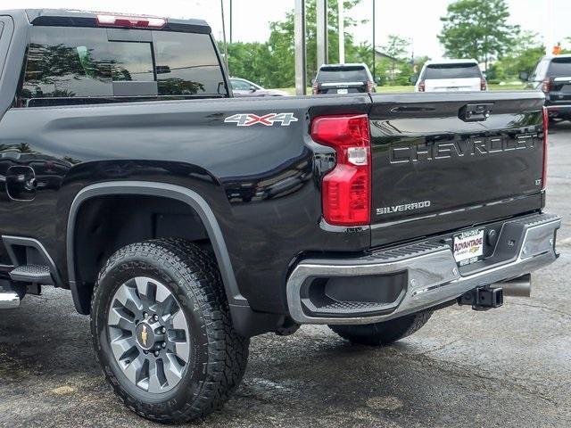 new 2024 Chevrolet Silverado 3500 car, priced at $69,976