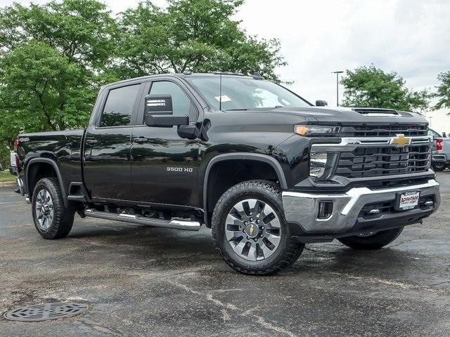 new 2024 Chevrolet Silverado 3500 car, priced at $69,976