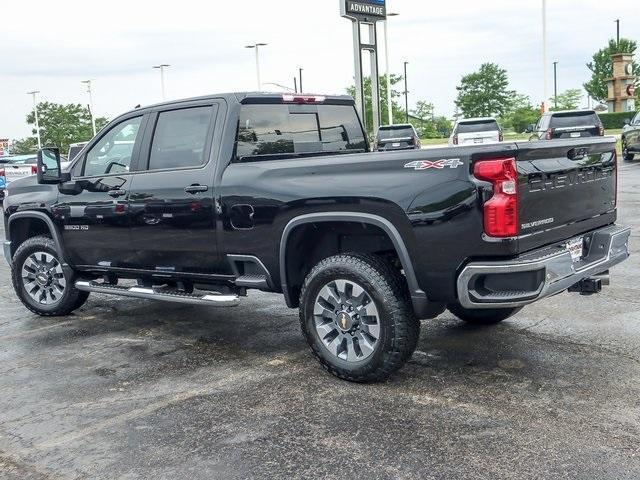 new 2024 Chevrolet Silverado 3500 car, priced at $69,976