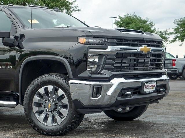 new 2024 Chevrolet Silverado 3500 car, priced at $69,976