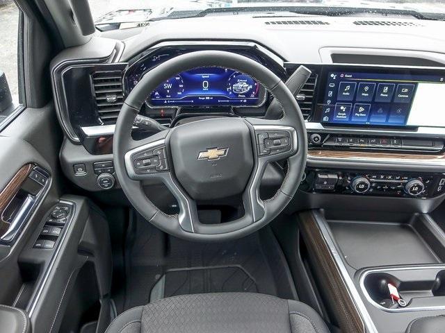 new 2024 Chevrolet Silverado 3500 car, priced at $69,976