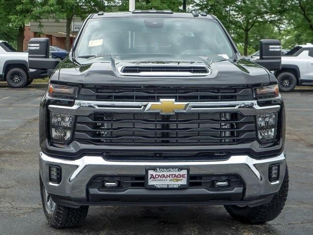 new 2024 Chevrolet Silverado 3500 car, priced at $69,976