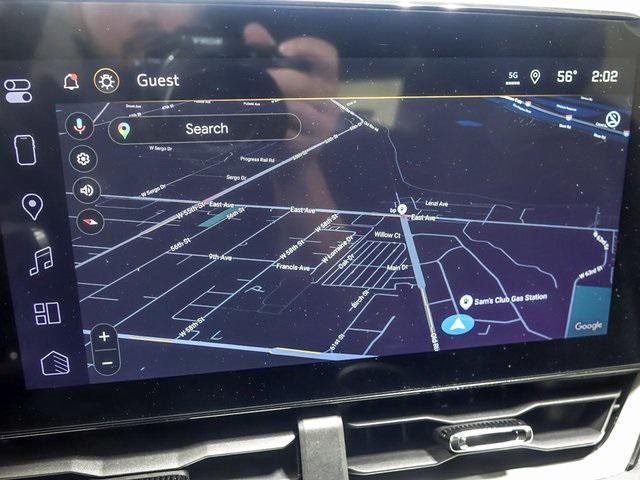 new 2026 Chevrolet Equinox car, priced at $27,595