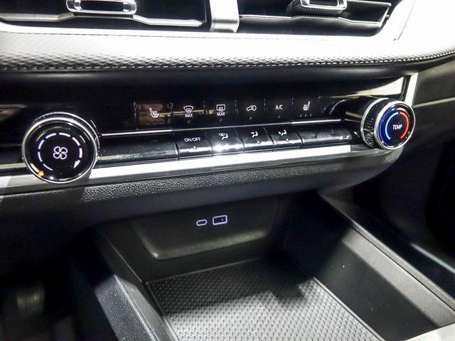 new 2026 Chevrolet Equinox car, priced at $27,595