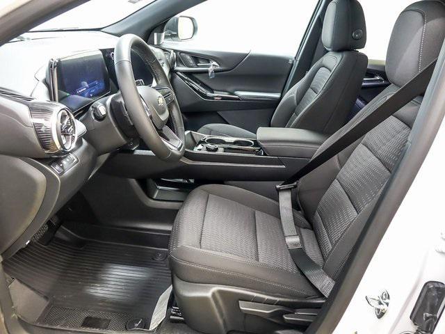 new 2026 Chevrolet Equinox car, priced at $27,595