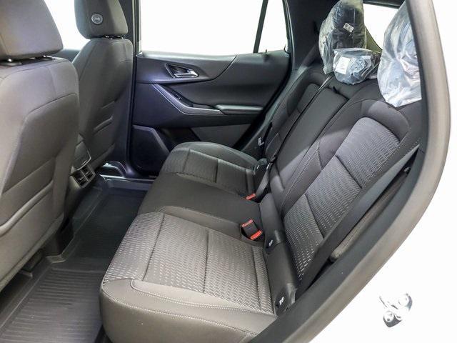 new 2026 Chevrolet Equinox car, priced at $27,595