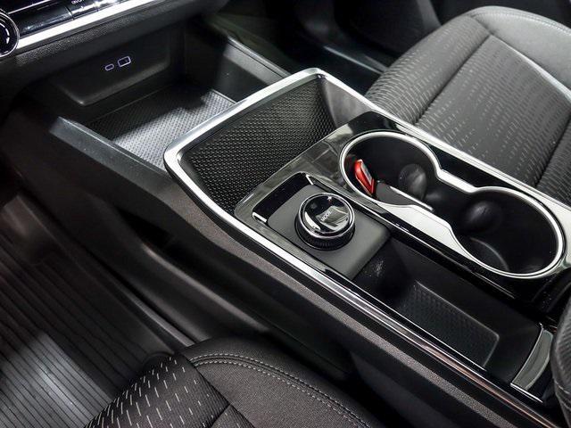 new 2026 Chevrolet Equinox car, priced at $27,595