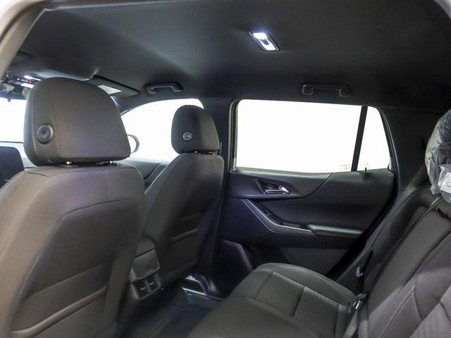 new 2026 Chevrolet Equinox car, priced at $27,595