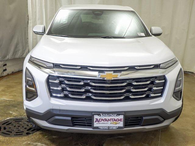 new 2026 Chevrolet Equinox car, priced at $27,595