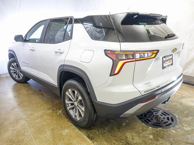 new 2026 Chevrolet Equinox car, priced at $27,595