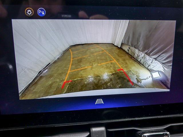 new 2026 Chevrolet Equinox car, priced at $27,595