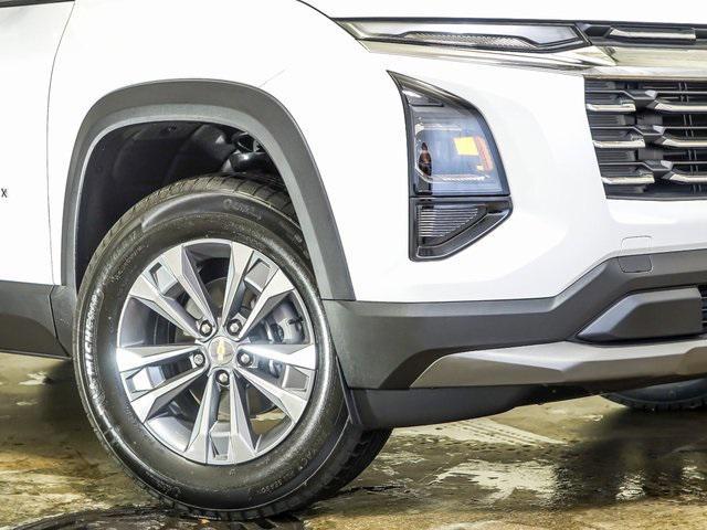 new 2026 Chevrolet Equinox car, priced at $27,595