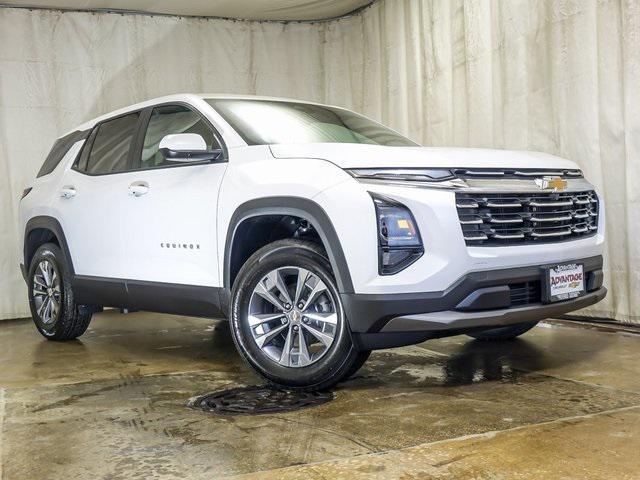 new 2026 Chevrolet Equinox car, priced at $27,595