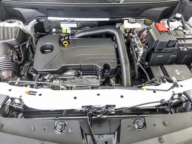 new 2026 Chevrolet Equinox car, priced at $27,595