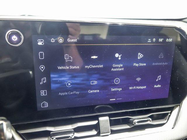 new 2026 Chevrolet Equinox car, priced at $27,595