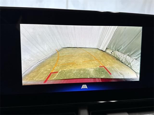 used 2024 Chevrolet Trax car, priced at $19,121