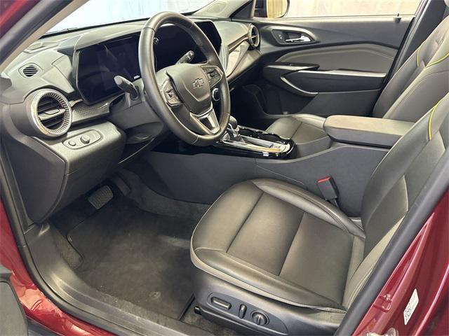 used 2024 Chevrolet Trax car, priced at $19,121