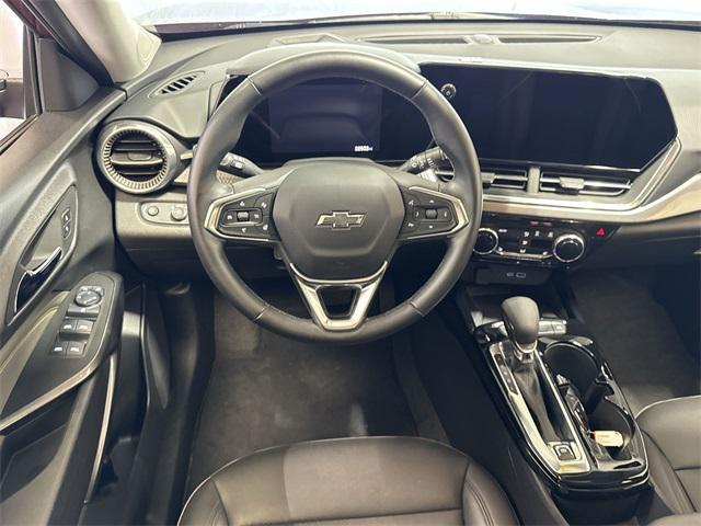 used 2024 Chevrolet Trax car, priced at $19,121