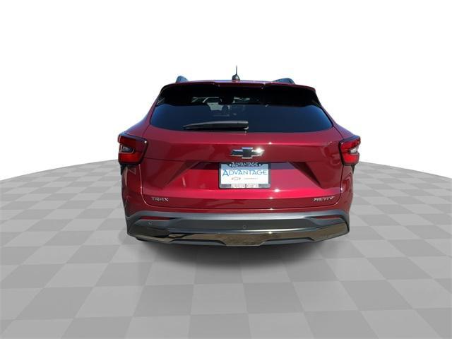 used 2024 Chevrolet Trax car, priced at $19,121