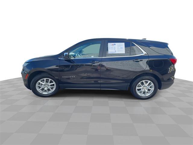 used 2022 Chevrolet Equinox car, priced at $20,494
